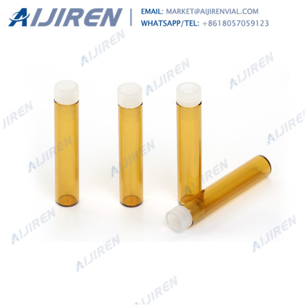 8mm shell vials with caps exporter